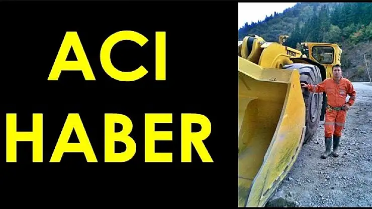 Bakır Ocağında İş Kazası
