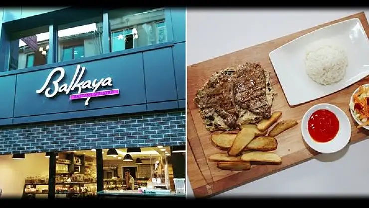 Balkaya'da Dünya Mutfağı Lezzetleri