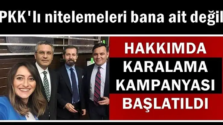 Bankoğlu'nu karalamak isteyen kim?