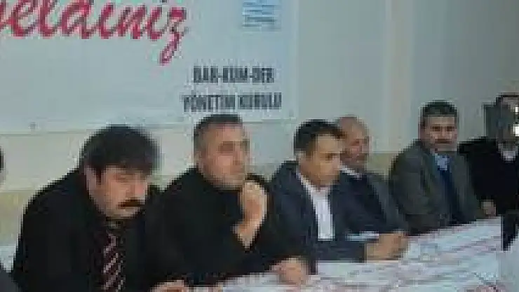 BARKUMDER aşure etkinliği düzenledi