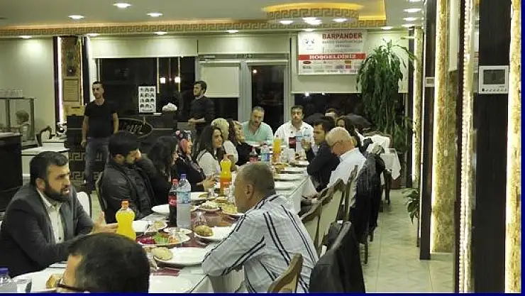 Barpander ilk kongresini yaptı
