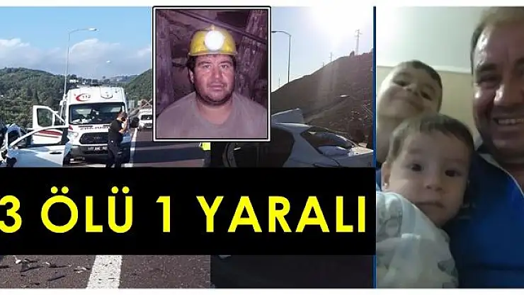 Bartın'a bir acı haber daha