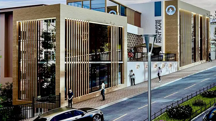 Bartın'a yeni buluşma noktası