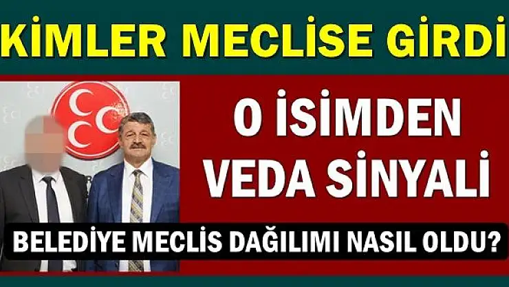 Bartın Belediye Meclisinde AK Parti ağırlığı