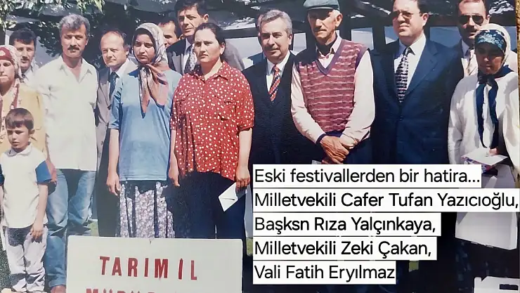 Bartın, Çilek Festivali'ne hazırlanıyor