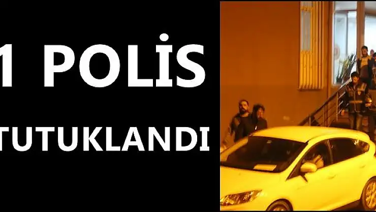 Bartın'da 7 polisten 1'i tutuklandı
