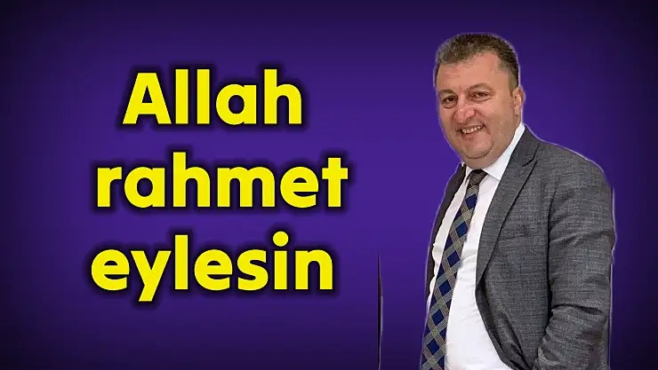 Bartın'da Acı Kayıp