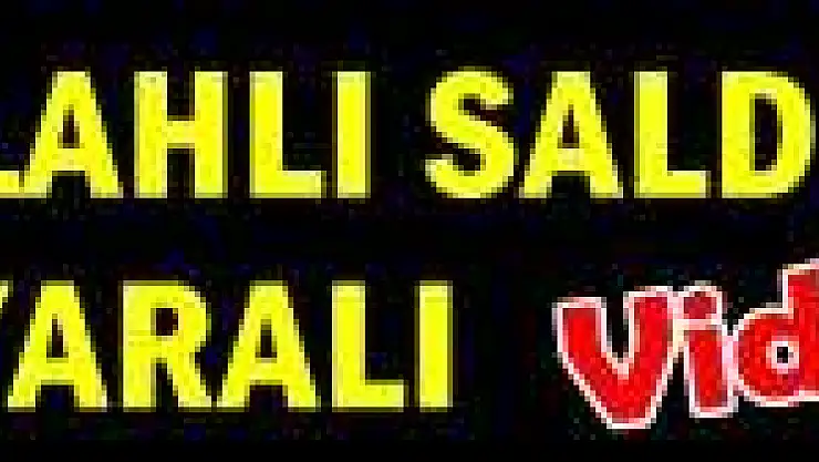 Bartın'da Bar Çıkışı Silahlı Saldırı