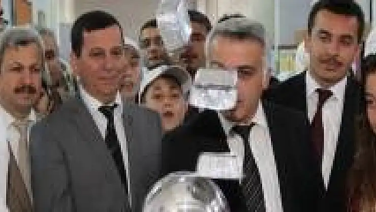 Bartın'da bilim fuarı düzenlendi