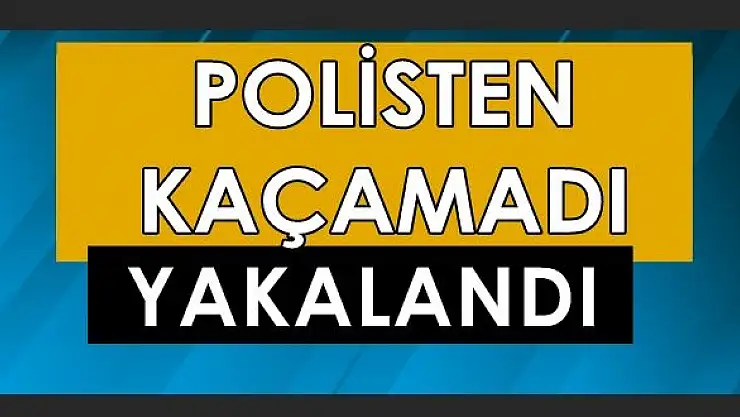 Bartın'da çaldı, Çaycuma'da yakalandı!
