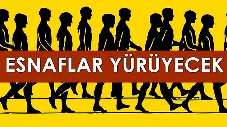 Bartın'da esnaflar Pazar günü yürüyecek