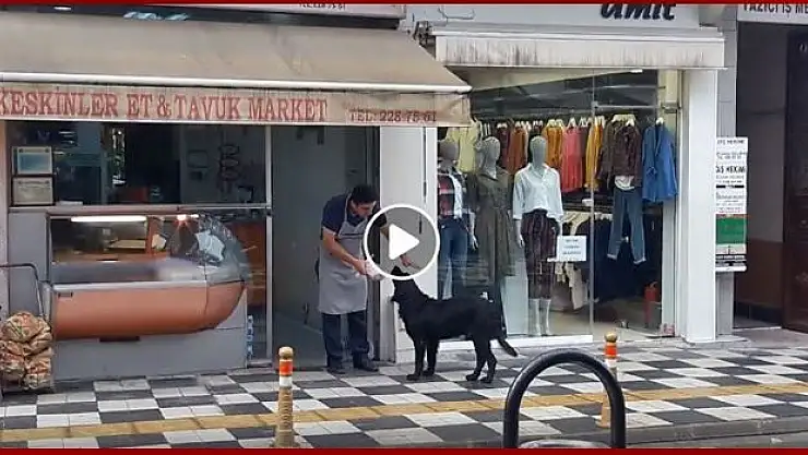 Bartın'da esnaftan alkışlanacak hareket