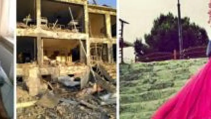 Bartın'da evlendi, hain terör saldırısında yaralandı