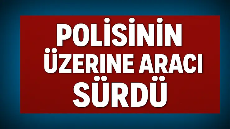 Bartın'da film gibi kovalamaca