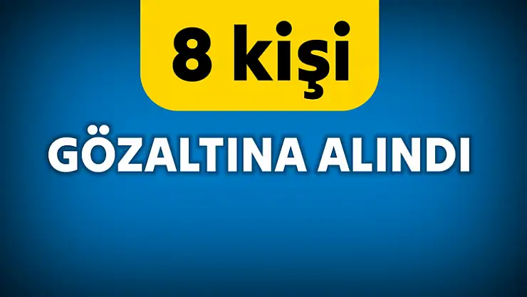 Bartın'da geniş çaplı operasyon