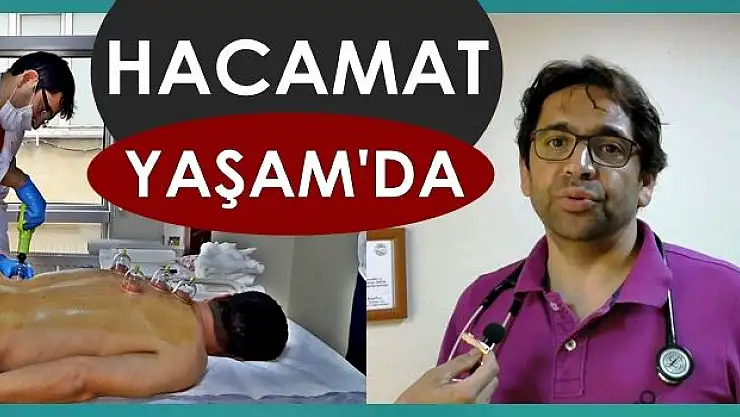 Bartın'da Hacamat Yaşam'da 