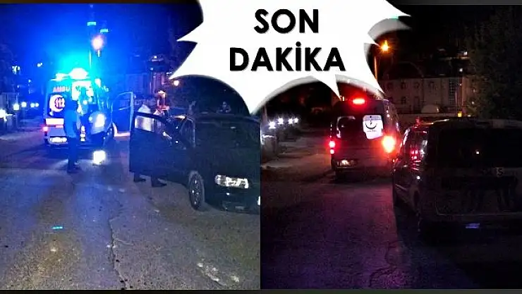 Bartın'da hareketli saatler