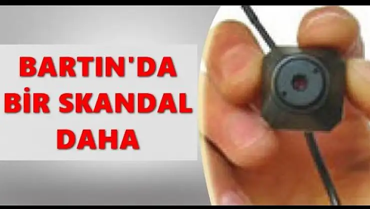 Bartın'da iğrenç tuzak