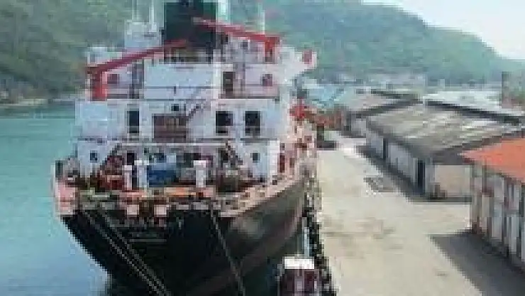 Bartın'da ihracat azaldı, ithalat patladı