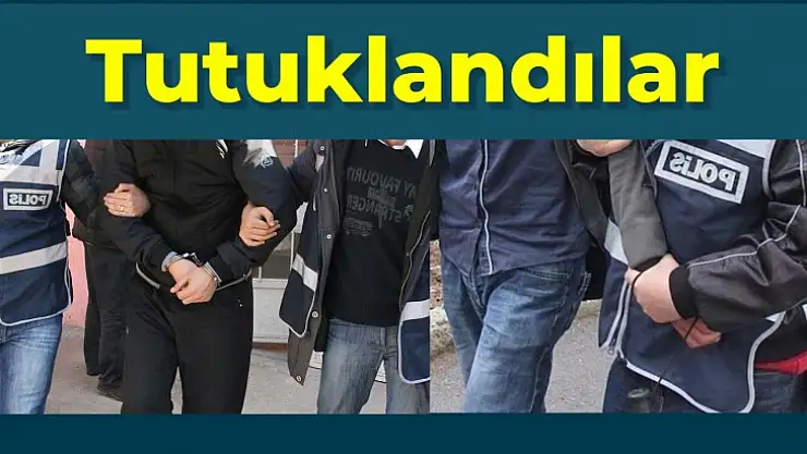 Bartın'da iki kişi tutuklandı