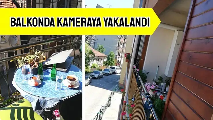 Bartın'da ilginç olay