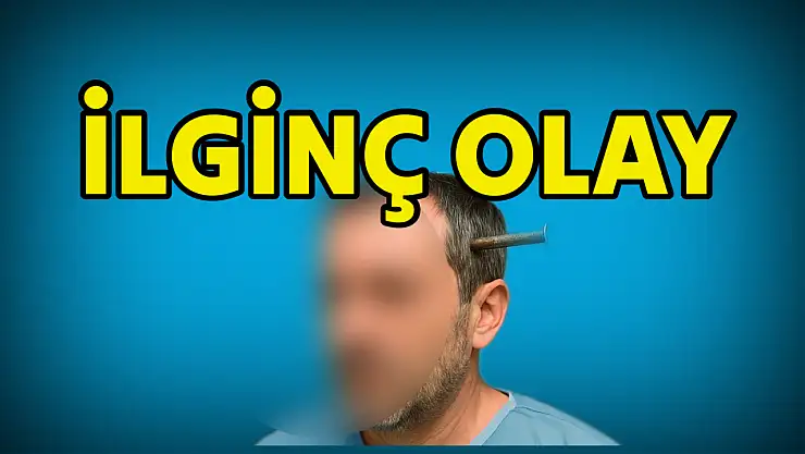 Bartın'da ilginç olay