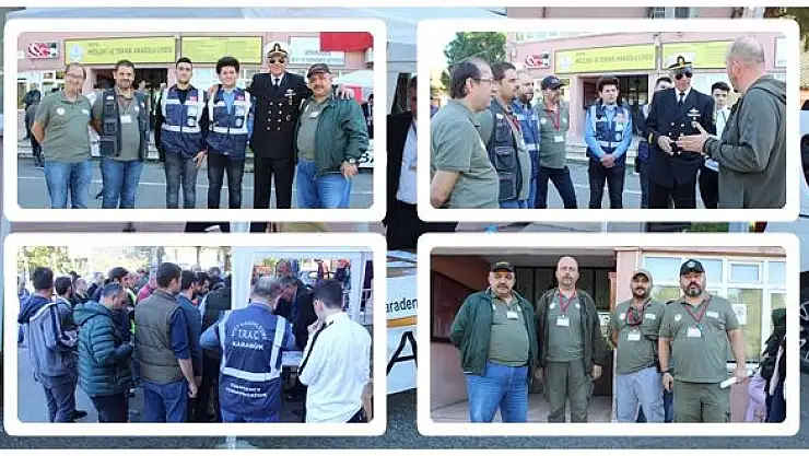 Bartın'da ilk defa yapıldı