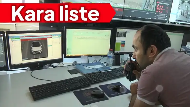 Bartın'da kara listeye sıkı denetim