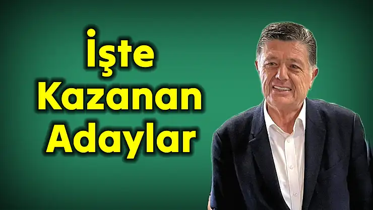 Bartın'da kim kazandı, işte sonuçlar