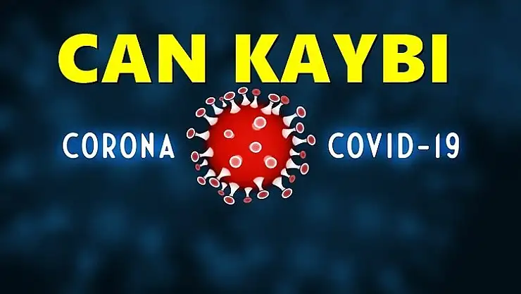 Bartın'da Koronavirüsten bir can kaybı daha