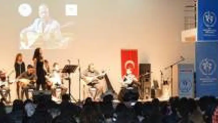 Bartın'da Neşet Ertaş Anıldı