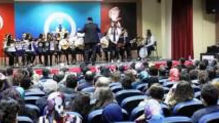 Bartın'da Öğretmenler Günü Kutlandı