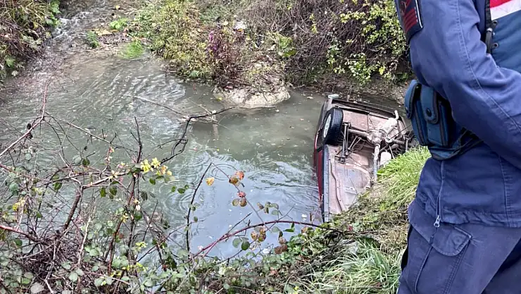 Bartın'da ölümlü feci kaza