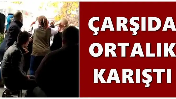 Bartın'da ortalık karıştı