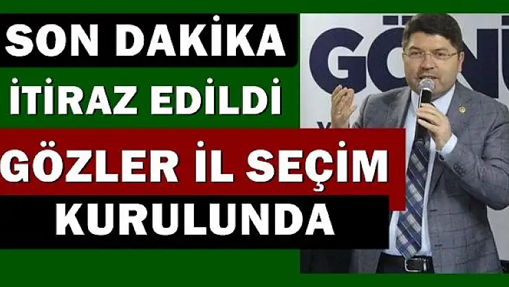 Bartın'da oylar yeniden sayılacak mı?