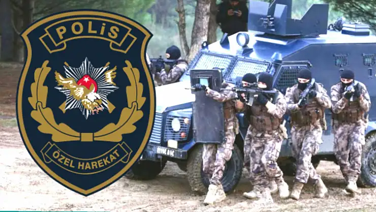 Bartın'da Özel Harekat birimi kuruluyor