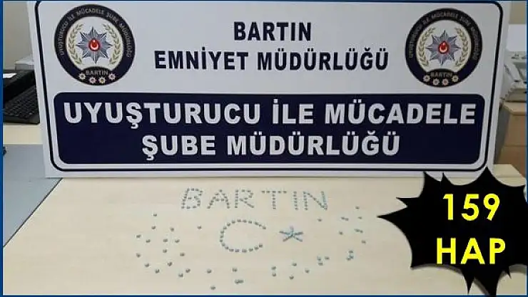 Bartın'da sokak satıcılarına darbe