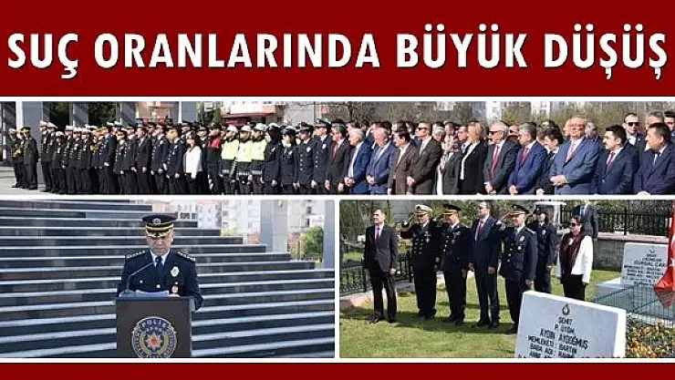 Bartın'da suça ve suçluya geçit yok