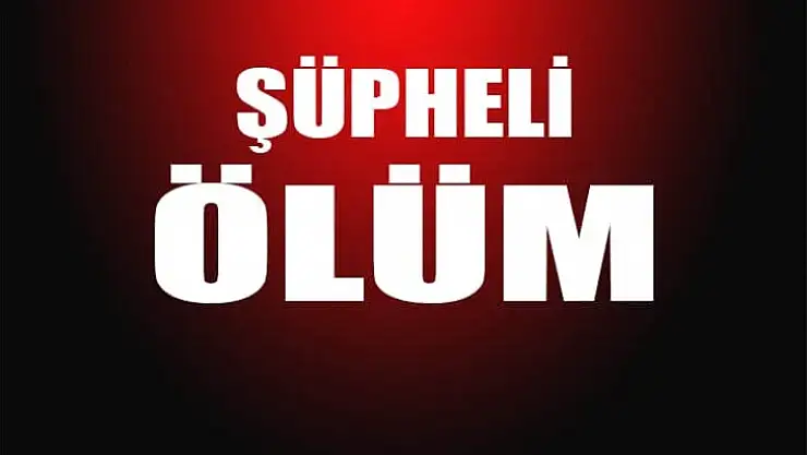 Bartın'da şüpheli ölüm