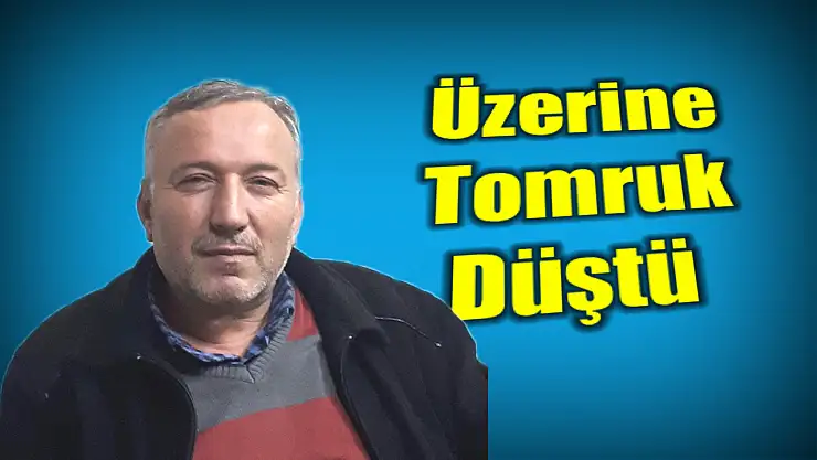 Bartın'da talihsiz kaza
