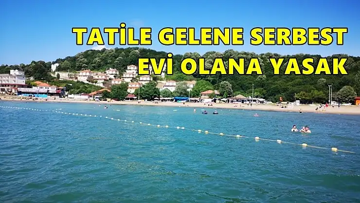 Bartın'da tartışmaya neden olan karar