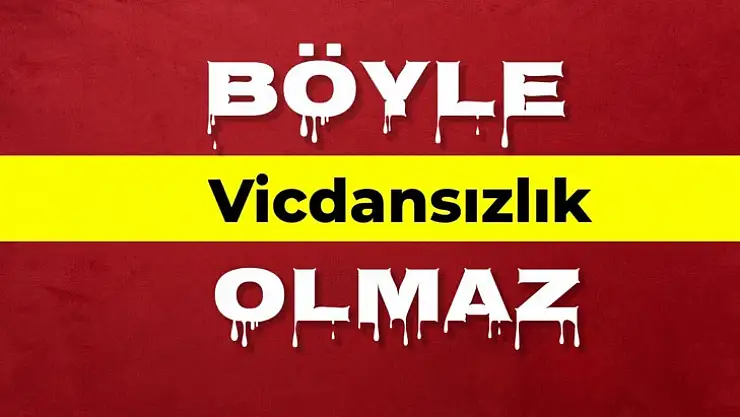 Bartın'da tepki çeken olay