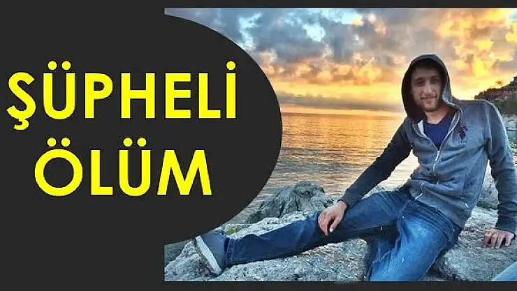 Bartın'da Üniversiteli Genç Ölü Bulundu