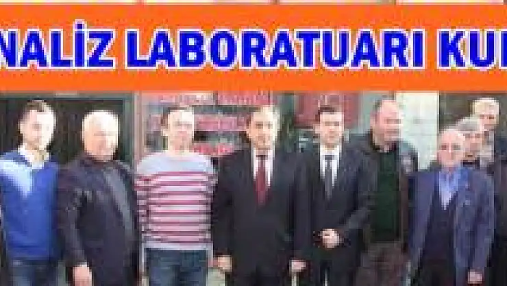 Bartın'da ve Bölgede bir ilk