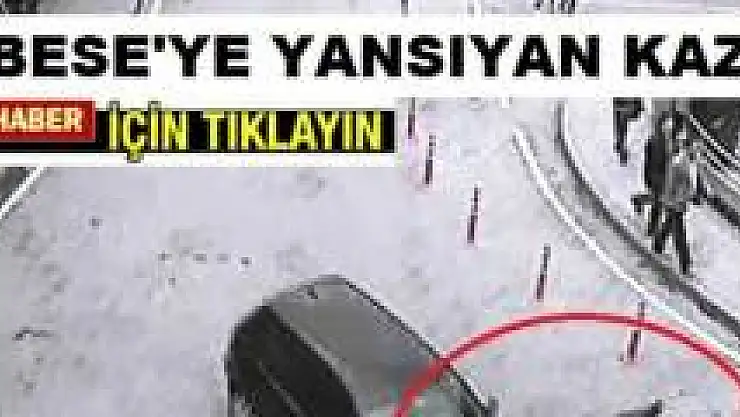 Bartın'daki Trafik Kazaları Mobesede