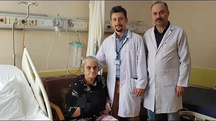 Bartın Devlet Hastanesinde Bir İlk