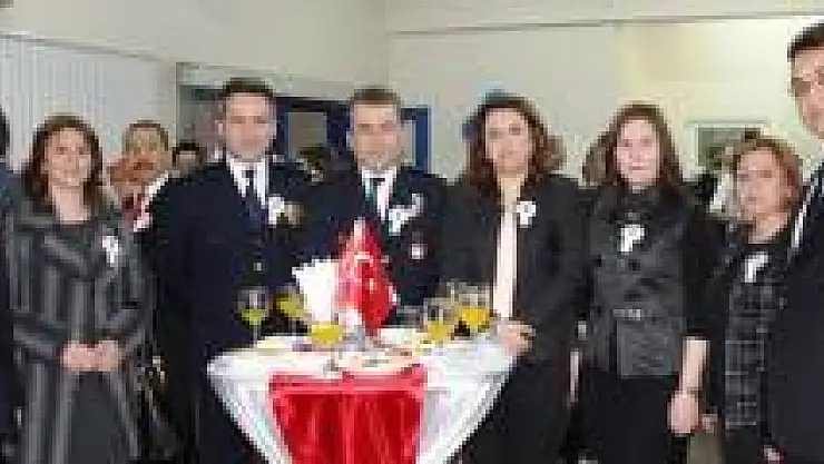 Bartın Emniyeti'nden 170. yıl Resepsiyonu