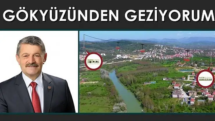 Bartın'ı heyecanlandıran proje