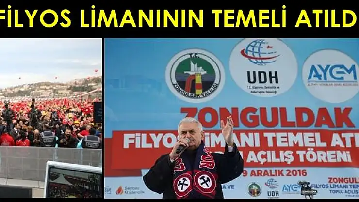 Bartın'ın büyümesini hızlandıracak bir proje