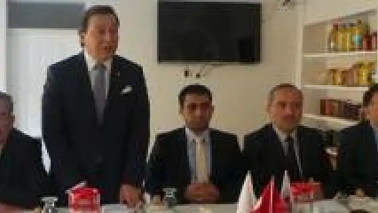 Bartın'ın gelişimi ve ekonomisi değerlendirildi